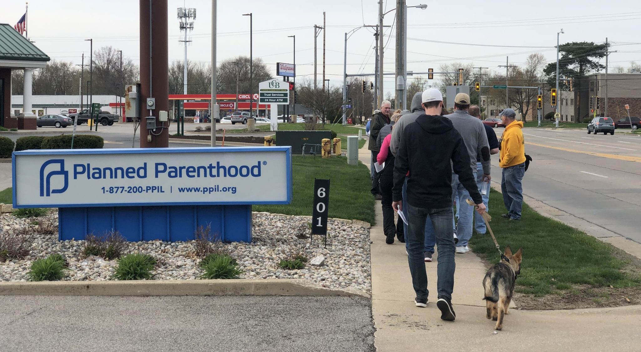 News From the Sidewalk